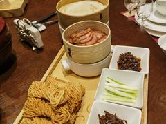 姥姥家的春饼-唐山宴大唐州府精品中餐