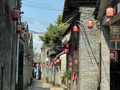 -烟桥古村