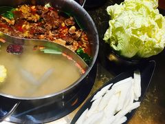 -手选潮汕鲜活牛肉火锅(二七广场店)