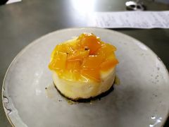 芒果芝士蛋糕-Wagas沃歌斯(大学路店)