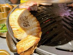 -牧童禧肉社·韩国炭火烤肉店(中粮祥云小镇店)