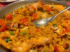 -ZAFFERANO西班牙海鲜饭(上海首店)