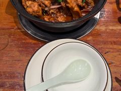-重庆鸡公煲·青锅花椒鱼(牡丹江路店)