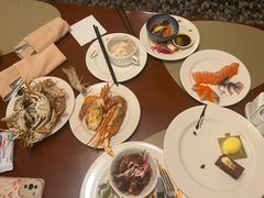 -韵咖啡自助餐厅(天津香格里拉店)