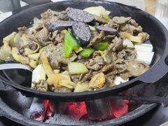-朝族高丽火盆(长白山总店)