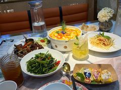 -泰椰里·泰国餐厅(智慧城广百广场店)