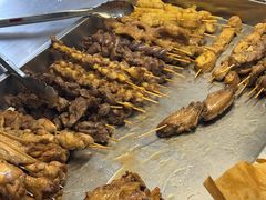 -下环街市熟食中心