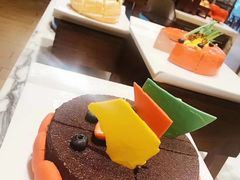 -长春高新益田福朋喜来登酒店·宜客乐标帜餐厅