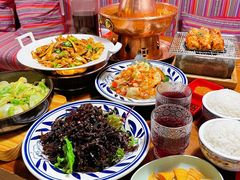 -雀舞云南菜(天津天河城购物中心店)