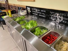 自助调料区-大派屋