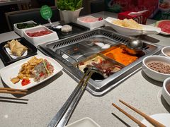 番茄锅底-海底捞火锅(龙岗星河COCO Park店)
