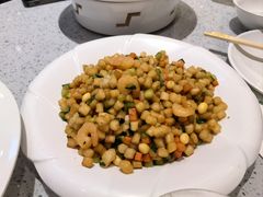 虾仁炒疙瘩-紫光园(劲松店)