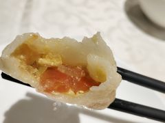 西红柿鸡蛋饺子-新洪记·丽久饭店(铁西店)