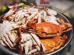 大螃蟹-船梆煮•蒸汽海鲜·炉火烤肉(五四广场店)