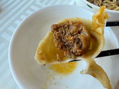 蟹饺-怡园饭店-餐厅(四望亭店)