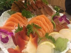 -林妈妈村·日式料理(宝山万达店)