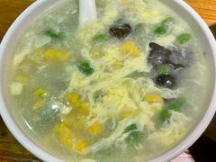 全家福疙瘩汤-吕氏疙瘩汤·私家菜馆(慈云寺店)