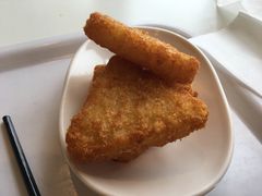 三角薯饼-宜家·瑞典风味餐厅(无锡店)