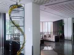 -白云湖畔酒店-湖畔餐厅