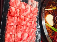 -谭鸭血老火锅(漳州路店)