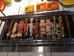 -小鲜肉延边朝鲜族烤串(珠海店)