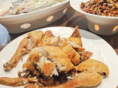 -山海菜馆·海肠捞饭·青岛菜(栈桥店)