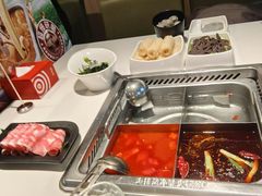 -海底捞火锅(威高广场店)