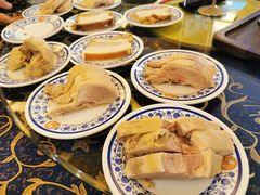 白汤卤鸭面-苏苑饭店-中餐厅(长桥地区店)