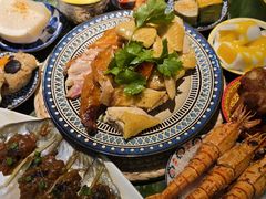 -沿江海南菜·文昌鸡祖师爷(大东海店)