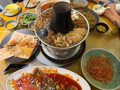 暖锅-三姐妹餐厅(曲江店)