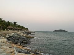 -越海渔村