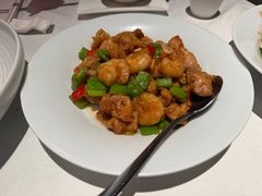 鸡里蹦-北平楼·烤鸭·北京菜(牡丹园店)