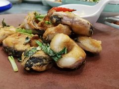 金不换煎焗白鳝-博多新记·粤菜(复兴店)