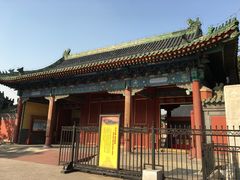 -历代帝王庙博物馆