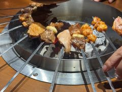 -炭窑水浒烤肉(汉阳鹦鹉巷子店)