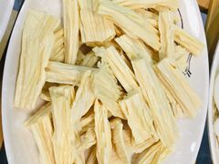 腐竹-大自然醉鹅·铁锅火焰鹅(上海联洋店)