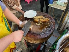 -车头老二大排档