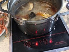 -火焰山自助烧烤涮石板烤肉(新华大街店)