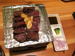 厚切霜降牛肉-老村旧煲(江宁金鹰店)