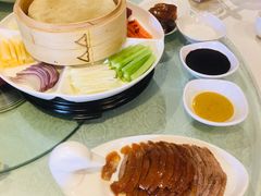 陆壹捌精品烤鸭-陆壹捌餐厅(五大道店)