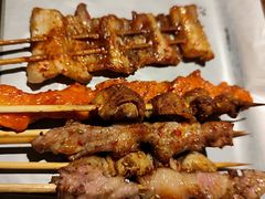 -万记麻辣烫国展总店