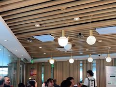 大堂-老碗会·陕西手工面(中心书城店)