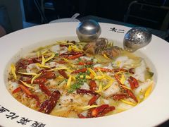 -太二酸菜鱼(广州IFC国金天地店)