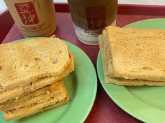 豆浆咖啡-亚坤(远东广场店)