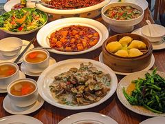 -美食汇自助餐厅(成都万达瑞华酒店)