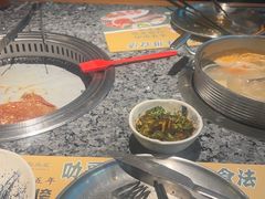 -阪尚皇·原切牛排·烤肉火锅自助(北京路店)