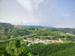 -辛安庄鸡鸣山景区