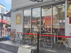 -热将汉堡 HOT SAUCE(下马坊店)