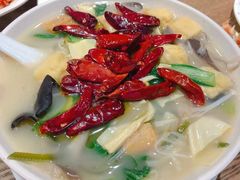 -潮庭·大连海鲜·炭火烧烤·扇贝王(大连店)