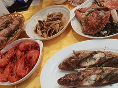 -老字号蛇口德记烧腊饭店·海鲜加工
